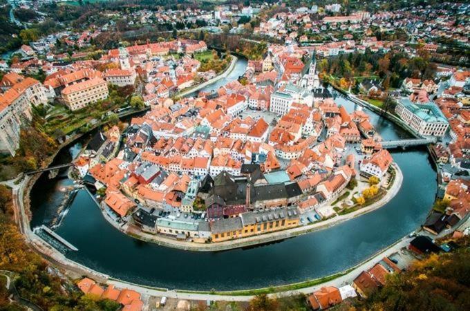 Apartment B B B Czeski Krumlow Zewnętrze zdjęcie